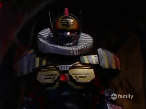 Power Rangers Lost Galaxy Deviot